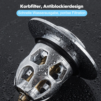 Brehn | Universal drain stopper for sinks