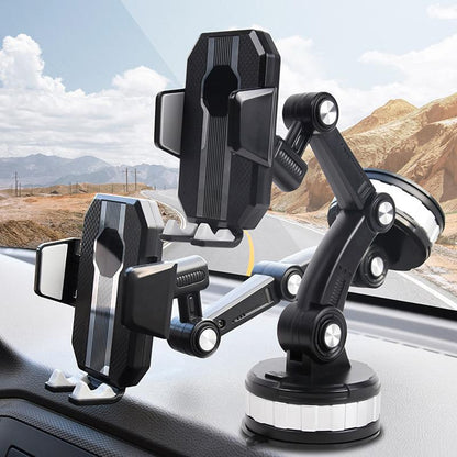 Skanto | Car Phone Holder with Strong Suction Cup