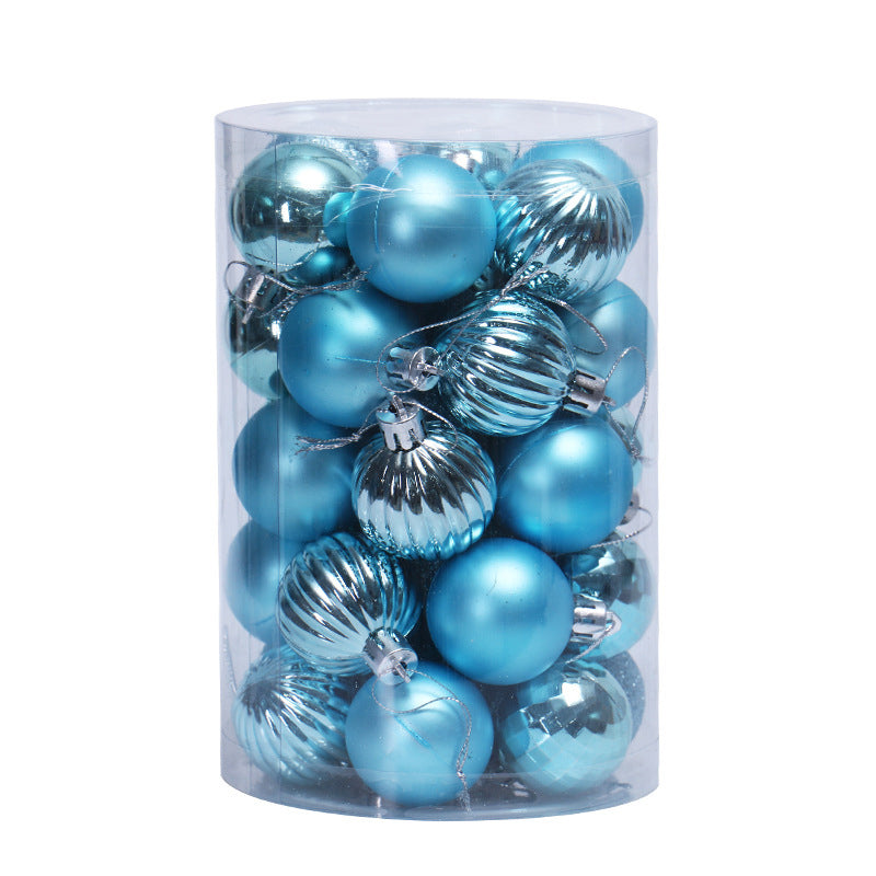 Skanto | 34pcs Christmas Tree Baubles Ornaments