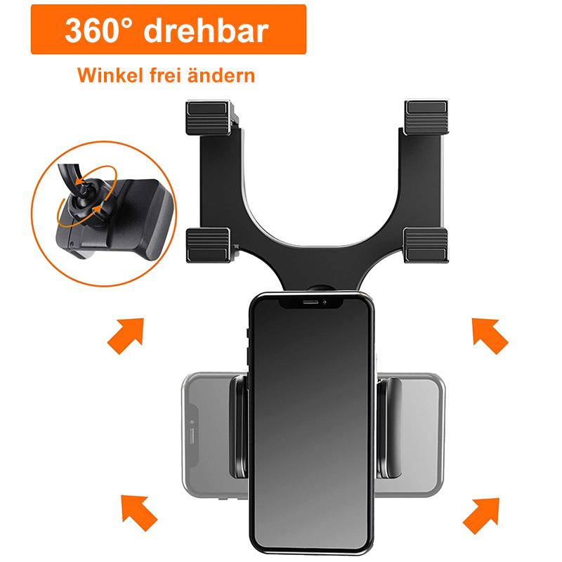 Skanto | Phone Holders for Car Mirrors