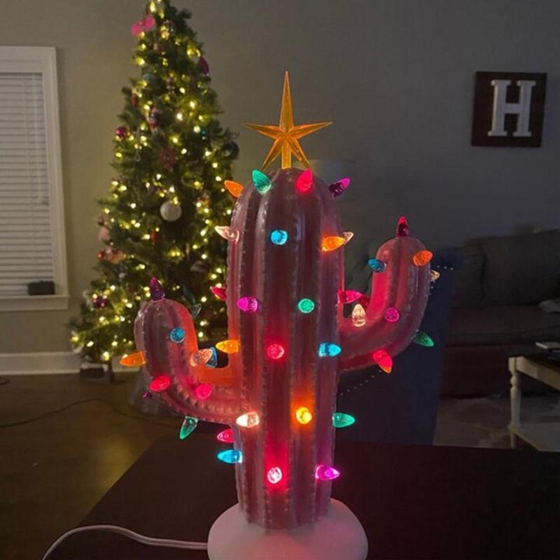 Brehn | Vintage Christmas Cactus