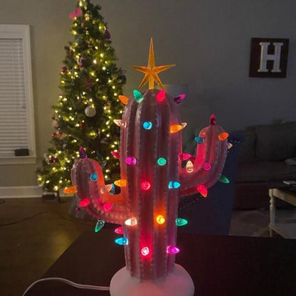 Brehn | Vintage Christmas Cactus