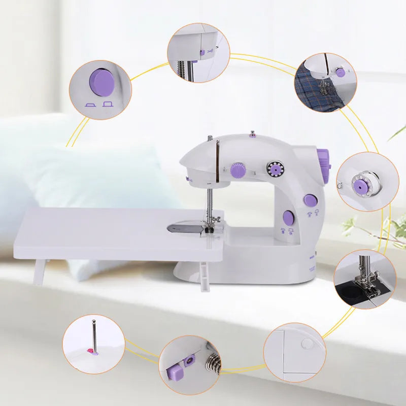 Skanto | Mini Sewing Machine