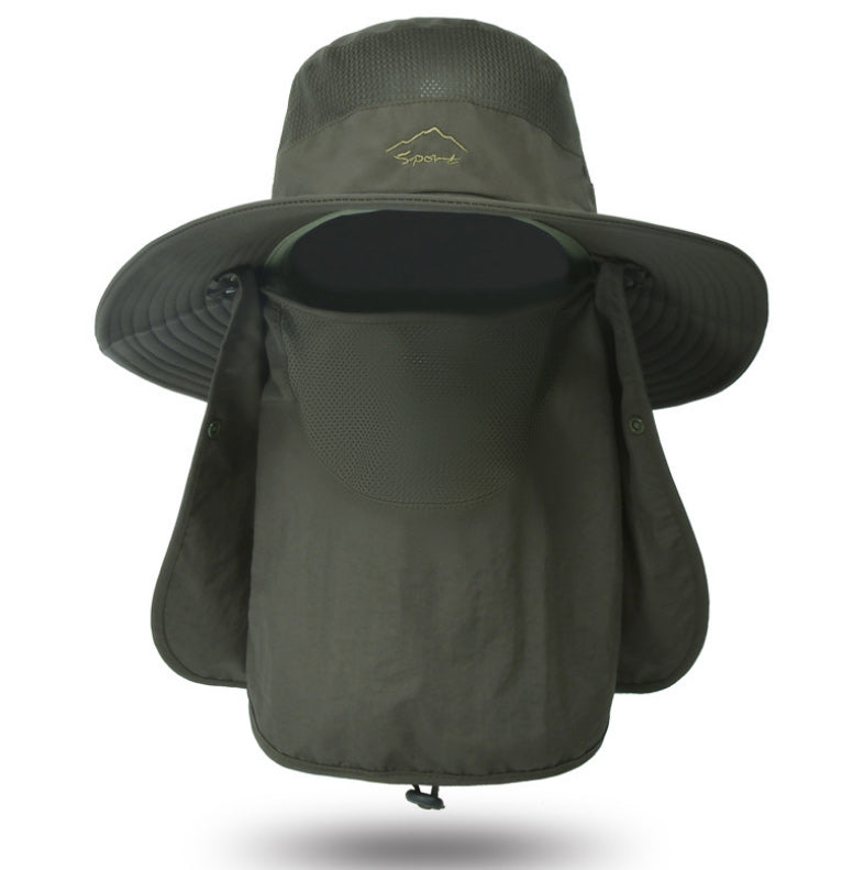 Skanto | Outdoor Quick-Drying Sun Hat