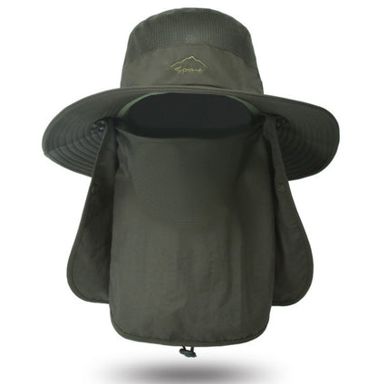 Skanto | Outdoor Quick-Drying Sun Hat