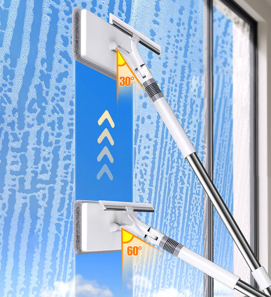 Sandsberg® double-sided window cleaner Z3