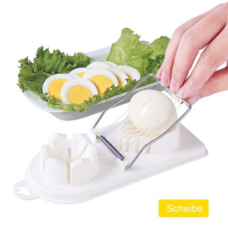 Household Multi-function Egg Slicer | Karnz
