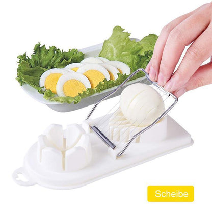 Household Multi-function Egg Slicer | Karnz