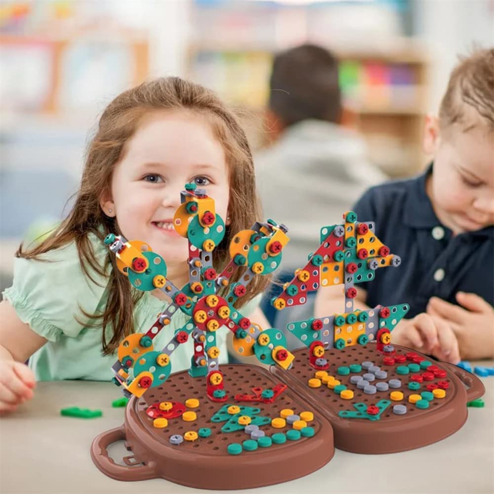 Skanto | Electric Construction Set – Playfully Improve Technical Skills