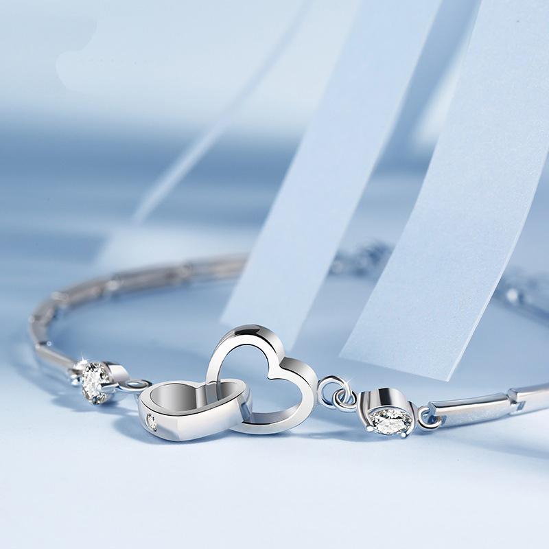 Skanto | Soul Sister Heart Bracelet
