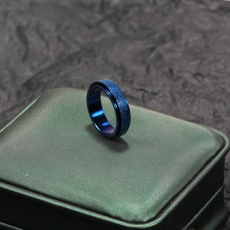 BowLift | Anti-Anxiety Spinner Ring
