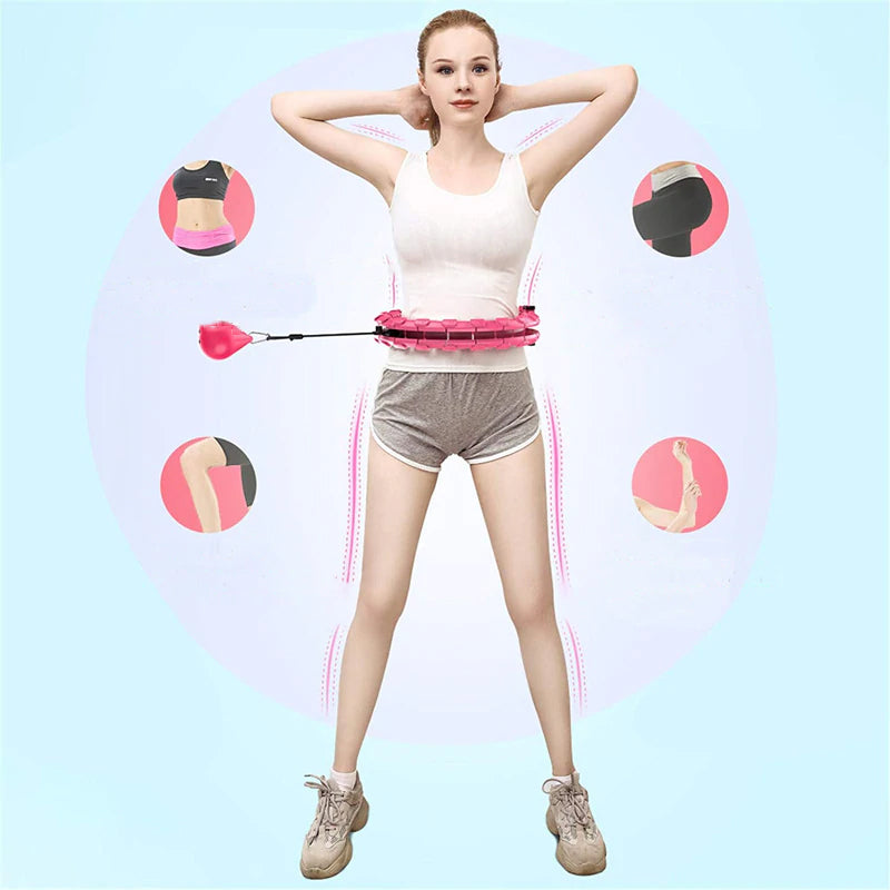 Skanto | Smart Hoop with Detachable Sections