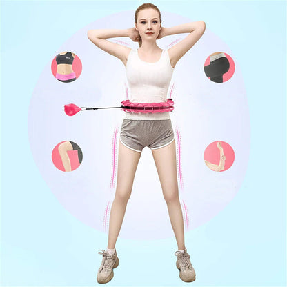 Skanto | Smart Hoop with Detachable Sections