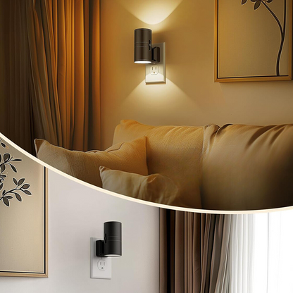 Skanto | Night Light with Light Detection and Adjustable Brightness