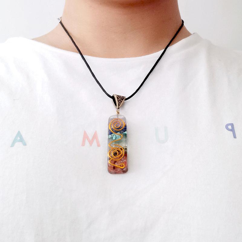 Skanto | Orgone Energy Necklace