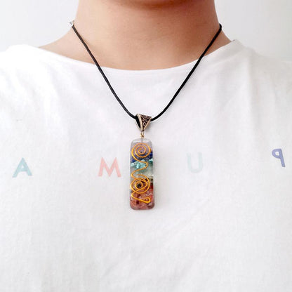Skanto | Orgone Energy Necklace