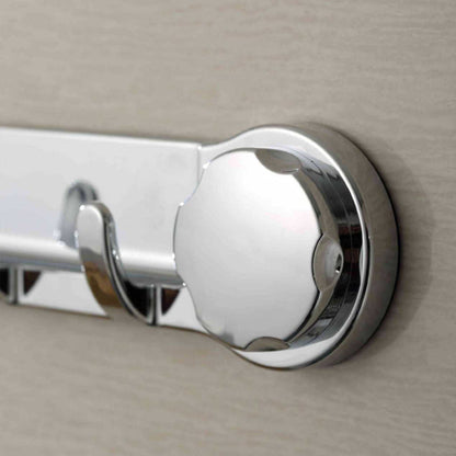 Skanto | Vacuum Suction Hook Shelf