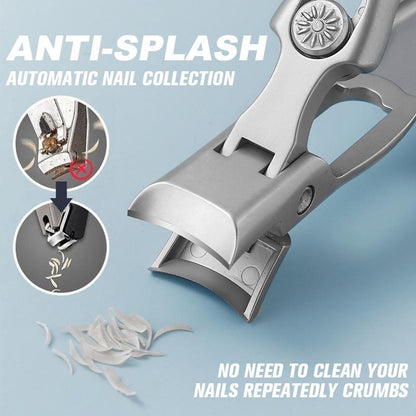 BowLift | Ultra Sharp Nail Clippers