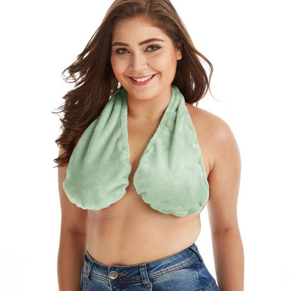 Comfortable Towel Bra | Brehn