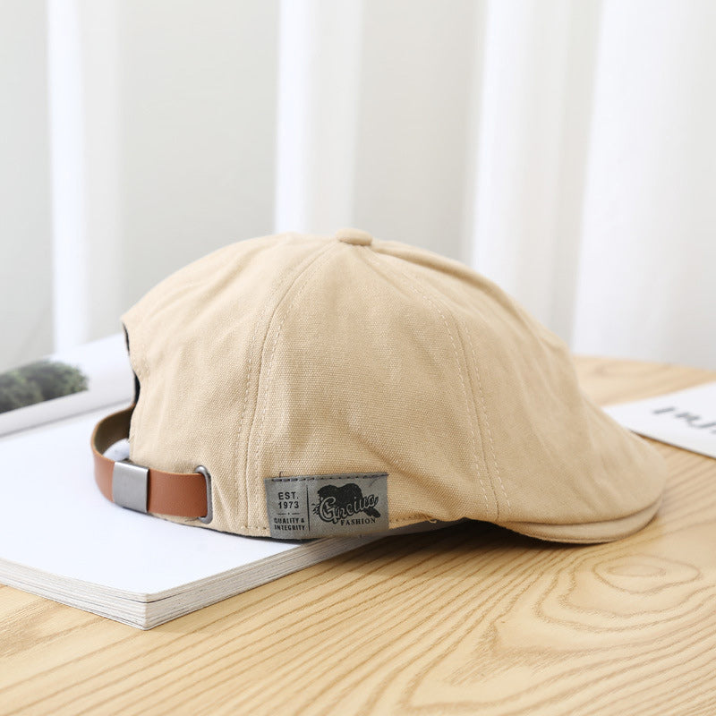 Skanto | Retro Vintage Gate Beret Caps