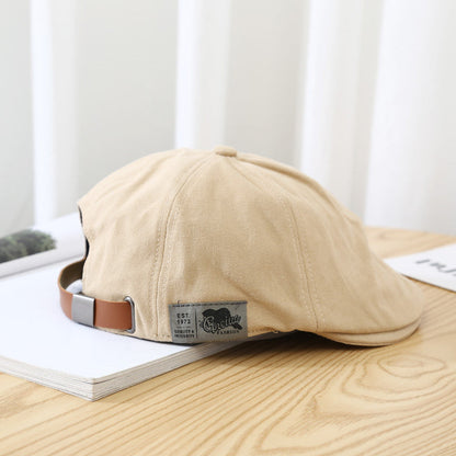 Skanto | Retro Vintage Gate Beret Caps