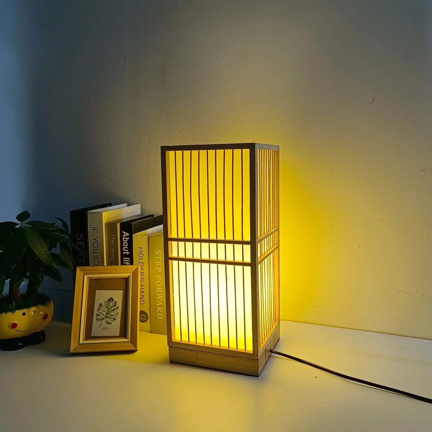 Japanese Table Lamp | Kalsten