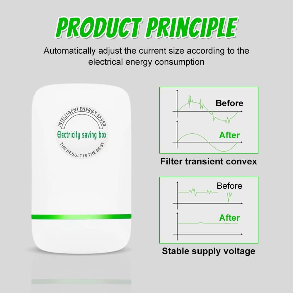 Kalsten | Pro Power Saver Home Energy Saving Device