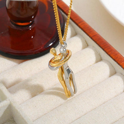 BowLift | Bonding Hug Necklace