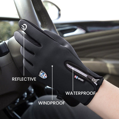 Skanto | Warm Touchscreen Gloves