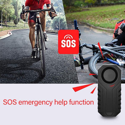 BowLift | Wireless Theft Alarm System for Bicycles