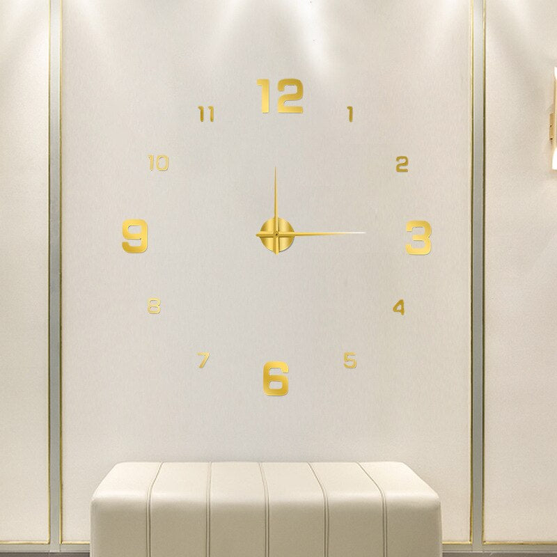 Skanto | Creative Design Wall Clock – A Unique Statement For Your Interior