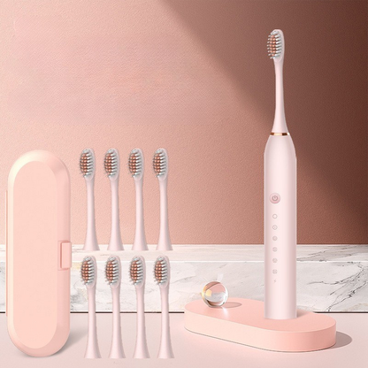 BowLift | Rechargeable Sonic Electric Toothbrush with Multiple Modes