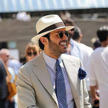 Classic Panama hat