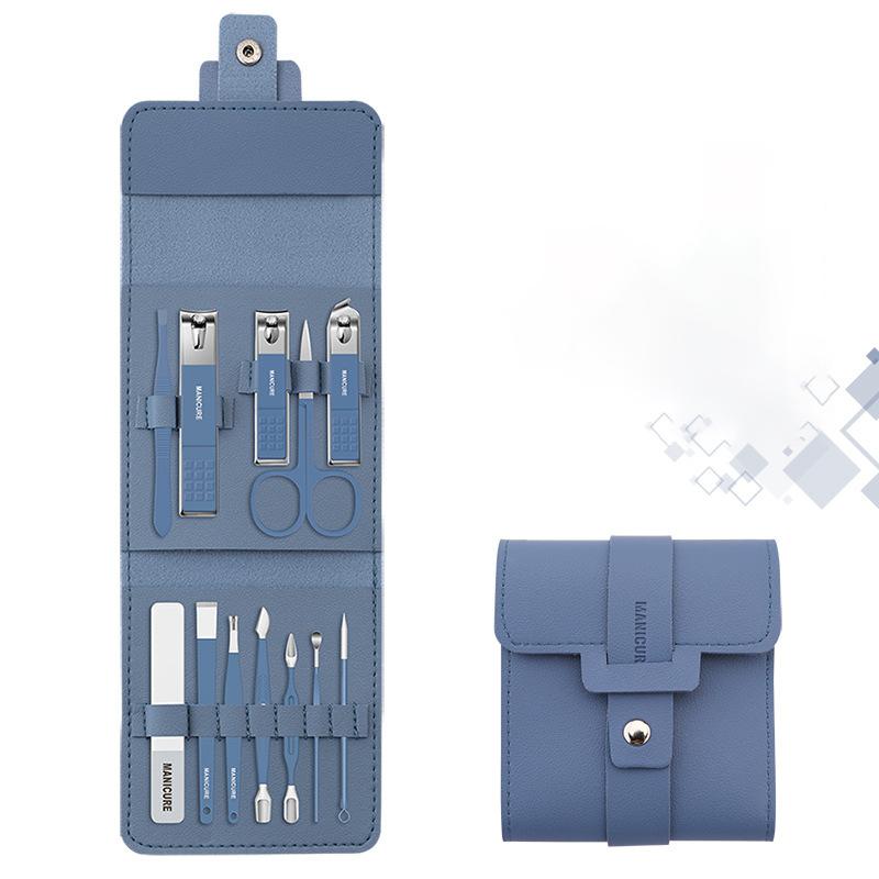 BowLift | Nail Clippers Portable Set (12/16 Pieces)