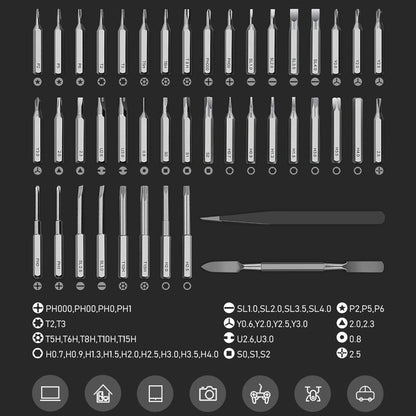 Skanto | Mini Screwdriver Set