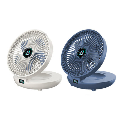 Foldable Air Circulation Fan | Karnz