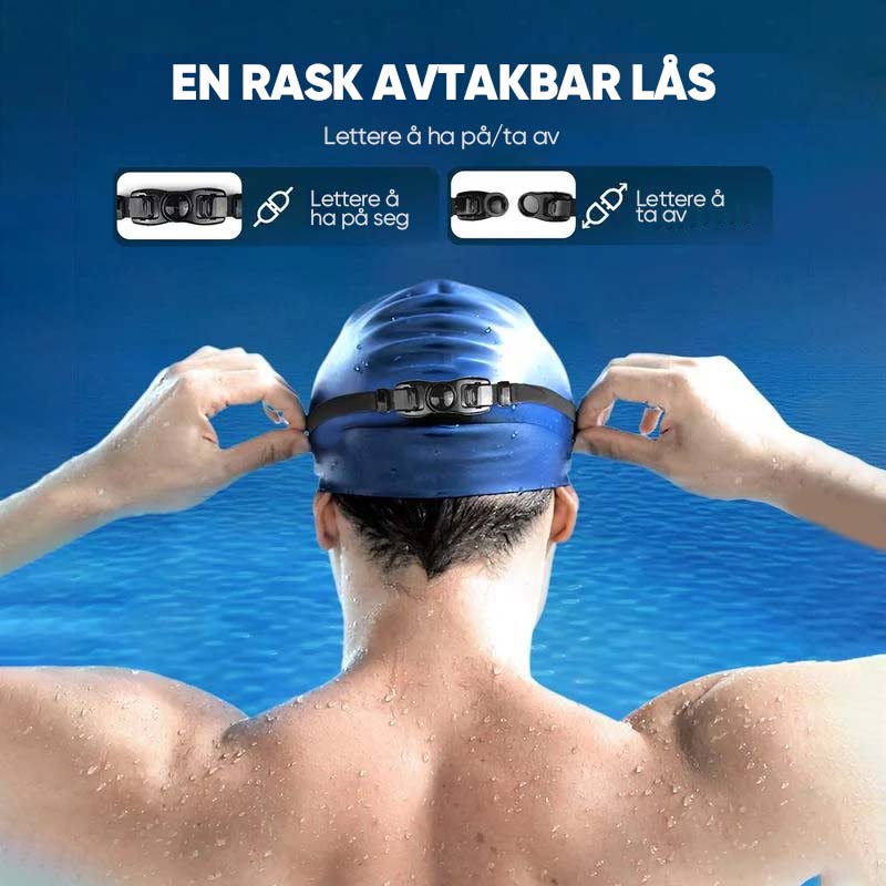 Kalsten | View Anti Fog Swim Goggles