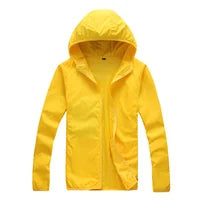 Unisex Waterproof Windbreaker Anti-UV Super Lightweight | Skanto