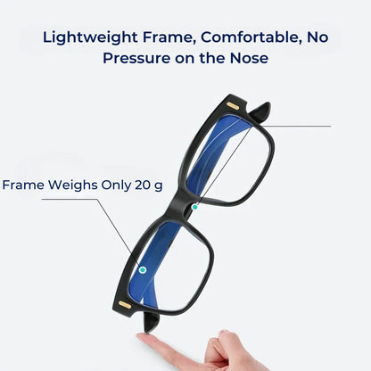 EyeShield Pro Blue Light Blocking Computer Glasses | With UV Protection - Reduces Eye Strain - Improves Sleep Quality - Relieves Eye Fatigue Kalsten