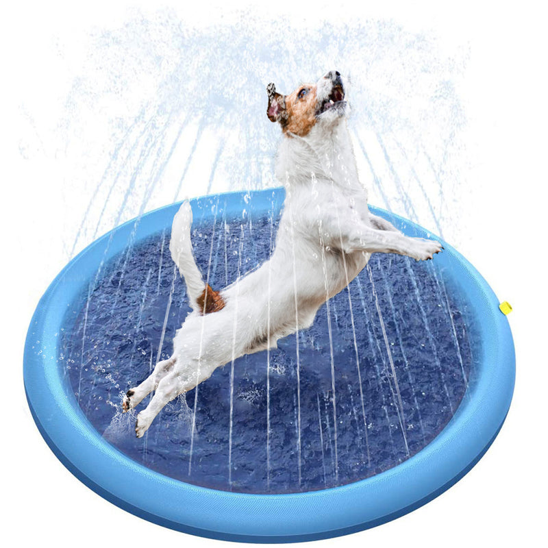 Brehn | Dog Sprinkler Pool 59''x59''