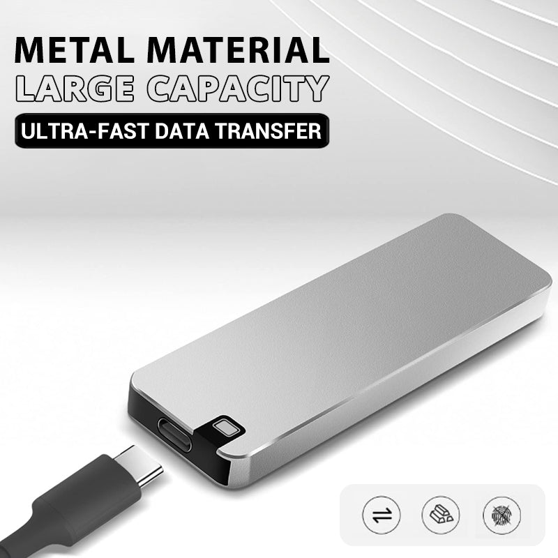 Portable hard drive