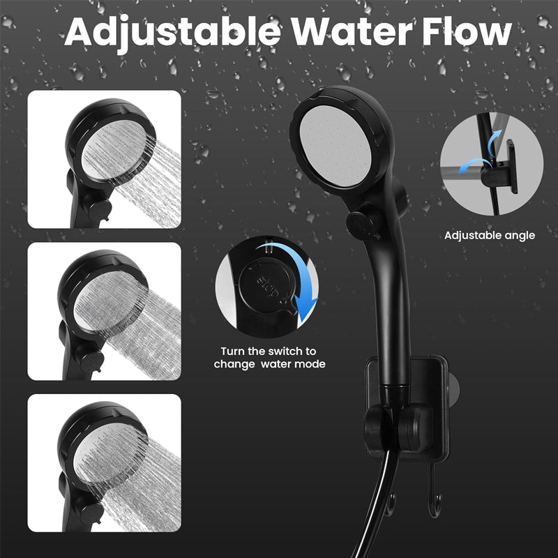 Skanto | Portable Rechargeable Outdoor Camping Shower Pump