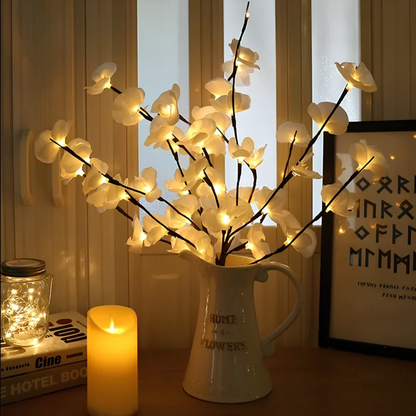 BowLift | Lighted Branches