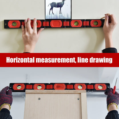 BowLift | Multi-Angle Precise Leveling Foldable Measurement Tool