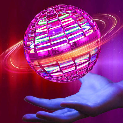 The hoverball