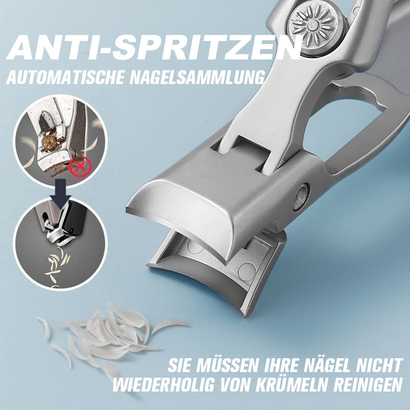 Portable ultra-sharp nail clippers made of stainless steel | Kalsten