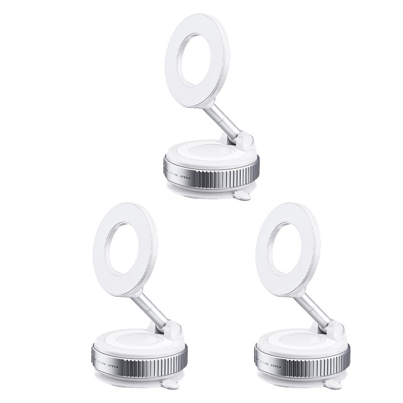 Skanto | 360° Adjustable Magnetic Phone Holder with Vacuum