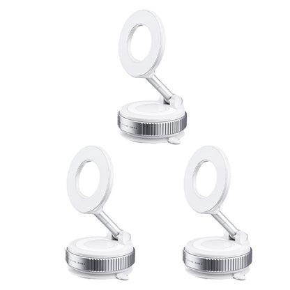 Skanto | 360° Adjustable Magnetic Phone Holder with Vacuum