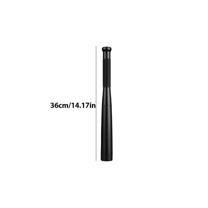 BowLift | Baseball Bat Shaped LED Flashlight | Aluminum Alloy, 3 Lighting Modes | Emergency & Utility Use