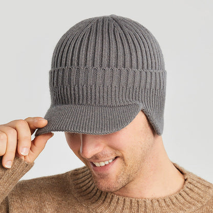 Skanto | Outdoor Riding Elastic Warm Ear Protection Knitted Hat